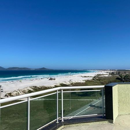 Apartamento Vista Do Mar - Praia Do Forte 卡波布里奥 外观 照片