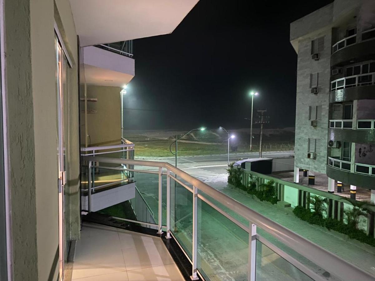 Apartamento Vista Do Mar - Praia Do Forte 卡波布里奥 外观 照片