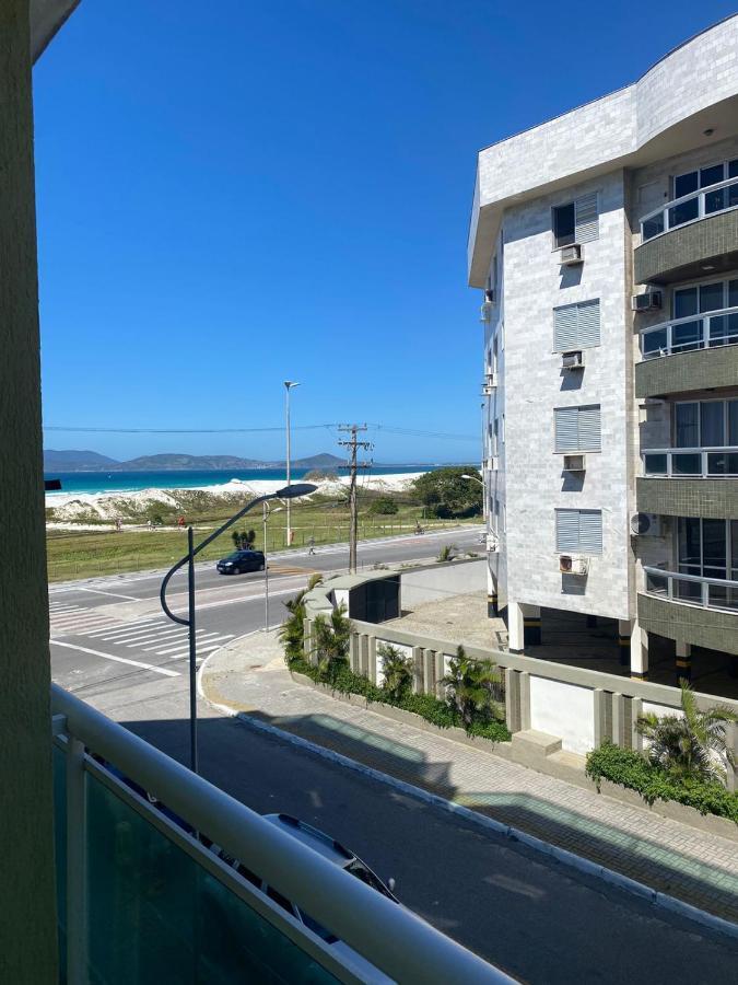 Apartamento Vista Do Mar - Praia Do Forte 卡波布里奥 外观 照片