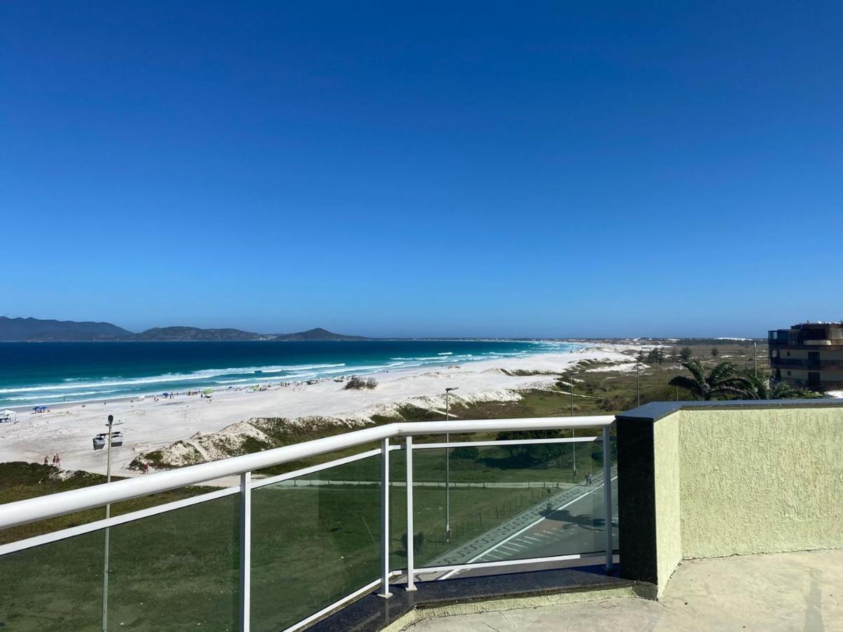 Apartamento Vista Do Mar - Praia Do Forte 卡波布里奥 外观 照片