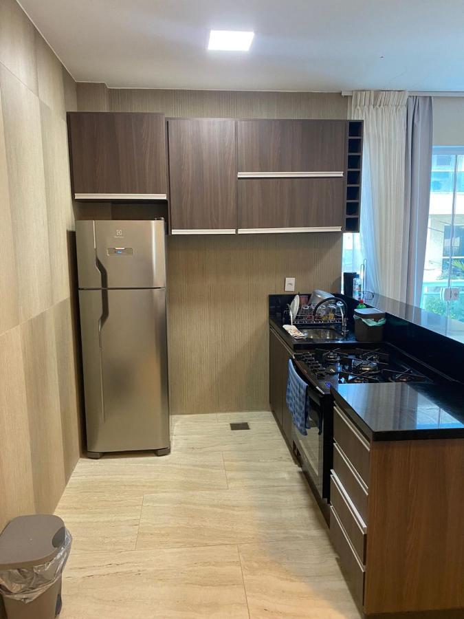 Apartamento Vista Do Mar - Praia Do Forte 卡波布里奥 外观 照片