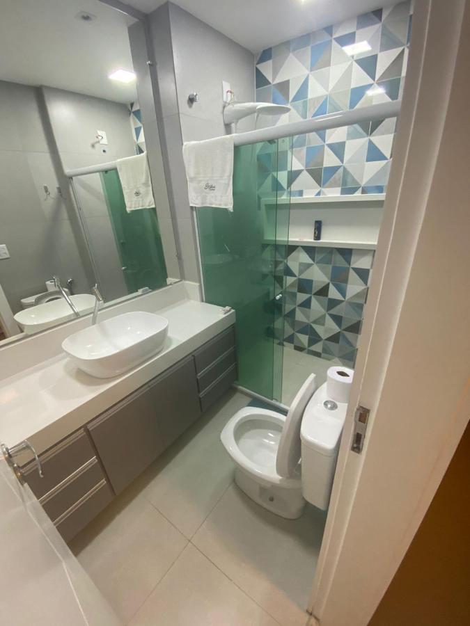 Apartamento Vista Do Mar - Praia Do Forte 卡波布里奥 外观 照片