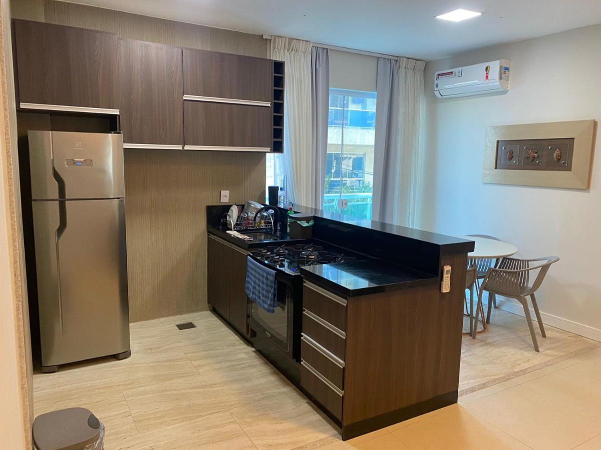 Apartamento Vista Do Mar - Praia Do Forte 卡波布里奥 外观 照片