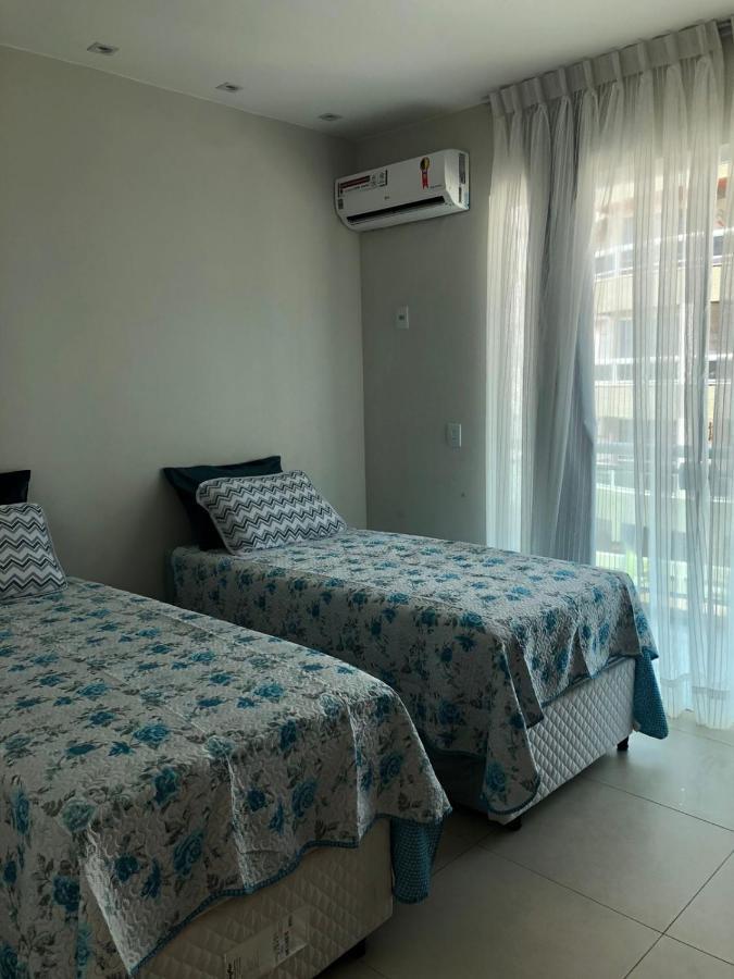 Apartamento Vista Do Mar - Praia Do Forte 卡波布里奥 外观 照片